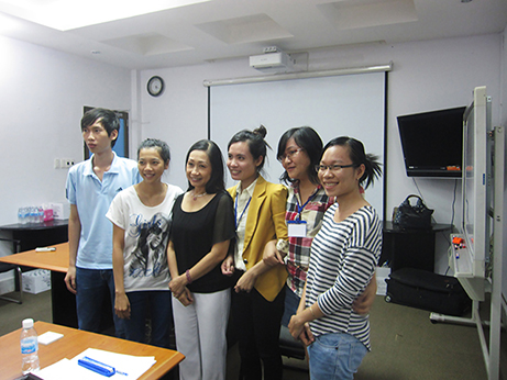 Clear voice talking skill - SONY (ngày 18 & 25-10-2013)